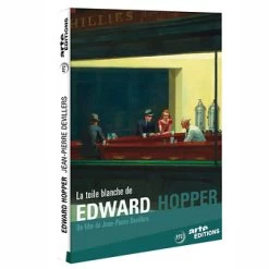 Dvd La Toile Blanche De Edward Hopper