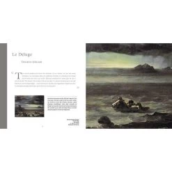 Le Louvre à Cheval -Décoration Soldes 12544 xl