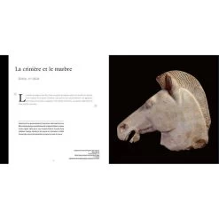 Le Louvre à Cheval -Décoration Soldes 12545 xl