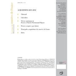 La Revue Des Musées De France No 2013-2 - Revue Du Louvre 5 La Revue Des Musées De France No 2013-2 - Revue Du Louvre -Décoration Soldes 14090 xl