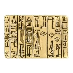 Presse Papiers Tablette De Fondation