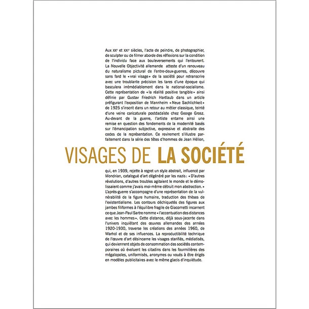 Visages - Picasso, Magritte, Warhol... 7 Visages - Picasso, Magritte, Warhol... – Image 5