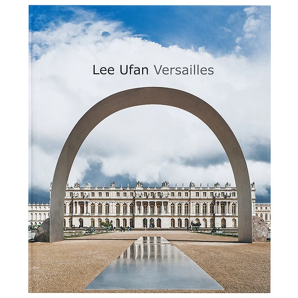Lee Ufan Versailles 3 Lee Ufan Versailles