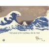 Hokusai Et Le Cadeau De La Mer -Décoration Soldes 19317 l