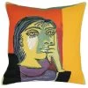 Housse De Coussin Portrait De Dora Maar -Décoration Soldes 20686 xl