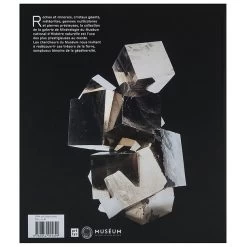 Trésors De La Terre. Collections De La Galerie De Minéralogie -Décoration Soldes 21441 xl