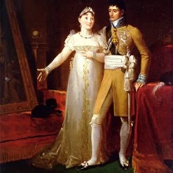 Jérôme Napoléon Roi De Westphalie -Décoration Soldes 2181 xl