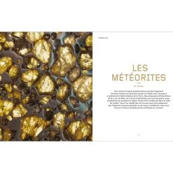 Trésors De La Terre. Collections De La Galerie De Minéralogie -Décoration Soldes 21979 xl