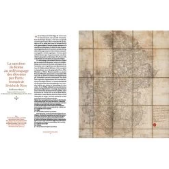 Pie VII Face à Napoléon - La Tiare Dans Les Serres De L'Aigle -Décoration Soldes 22941 xl