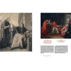 Pie VII Face à Napoléon - La Tiare Dans Les Serres De L'Aigle -Décoration Soldes 22942 xl