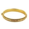 Bracelet Demi-jonc Scène De Fête -Décoration Soldes 24735 xl