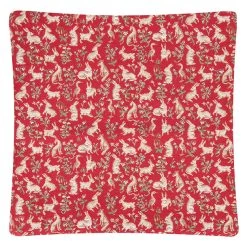 Housse De Coussin Millefleurs