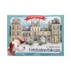 Le Château De Fontainebleau -Décoration Soldes 25949 l