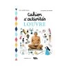Cahier D'activités Du Louvre -Décoration Soldes 26138 l