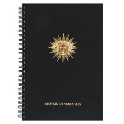 Cahier à Spirale Versailles Emblèmes