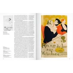 Toulouse-Lautrec -Décoration Soldes 28114 xl