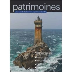 Patrimoines N°12 - Revue De L'Institut National Du Patrimoine