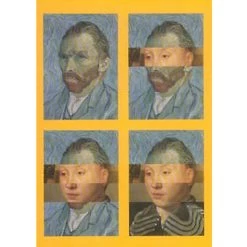 Panique Au Musée -Décoration Soldes 2952 xl