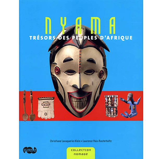 Nyama Trésors Des Peuples D'Afrique 4 Nyama Trésors Des Peuples D'Afrique – Image 2
