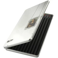 Boîte De 12 Crayons De Couleur Joconde Cimaise