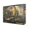 Puzzle 1000 Pièces - La Liberté Guidant Le Peuple -Décoration Soldes 31578 l
