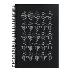 Cahier à Spirale - Pyramide -Décoration Soldes 32533 xl