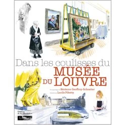 Dans Les Coulisses Du Musée Du Louvre