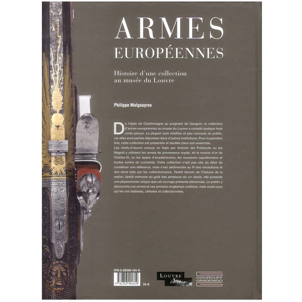 Armes Européennes 4 Armes Européennes – Image 2