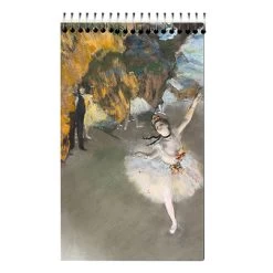 Carnet De Croquis - Degas "L'Étoile"