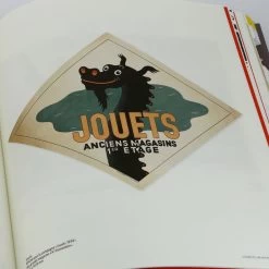 Hergé - Catalogue De L'exposition - Édition De Luxe -Décoration Soldes 33685 xl