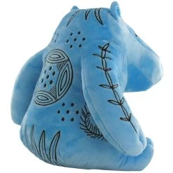 Peluche Hippopotame Bleu - Grand Modèle -Décoration Soldes 33882 xl