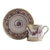 Tasse Et Soucoupe Aux Paniers -Décoration Soldes 33973 l