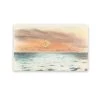 Carnet De Croquis - Delacroix "La Mer Au Coucher Du Soleil" 1 Carnet De Croquis - Delacroix "La Mer Au Coucher Du Soleil" -Décoration Soldes 34154 l