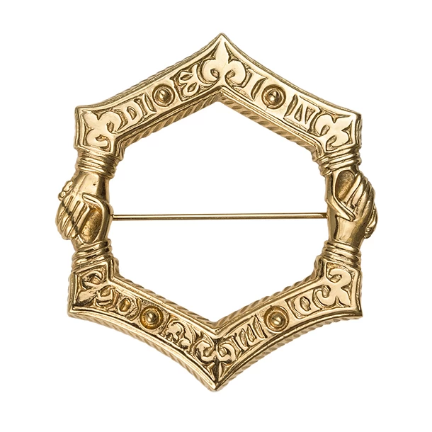 Fermail De Cluny 3 Fermail De Cluny