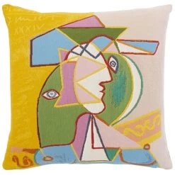Housse De Coussin Picasso Femme Au Chapeau, 1934