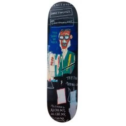 Skateboards Triptyque Jean-Michel Basquiat Horn Players - The Skateroom -Décoration Soldes 36665 xl