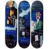 Skateboards Triptyque Jean-Michel Basquiat Horn Players - The Skateroom -Décoration Soldes 36773 xl