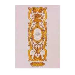 Cahier à Rabat Aimanté Versailles -Décoration Soldes 37671 xl