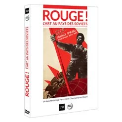 DVD Rouge ! L'art Au Pays Des Soviets