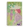 Cahier à Spirale Bonnard Femme à La Robe Quadrillée 2 Cahier à Spirale Bonnard Femme à La Robe Quadrillée -Décoration Soldes 38074 xl