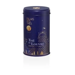 Thé Du Louvre Côté Cour - Boîte En Métal - Palais Des Thés -Décoration Soldes 38140 xl