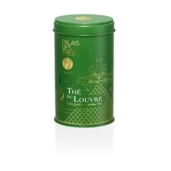 Thé Du Louvre Côté Jardin - Boîte En Métal - Palais Des Thés -Décoration Soldes 38142 xl