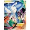 Franz Marc/August Macke. L'aventure Du Cavalier Bleu - Catalogue D'exposition -Décoration Soldes 38193 l