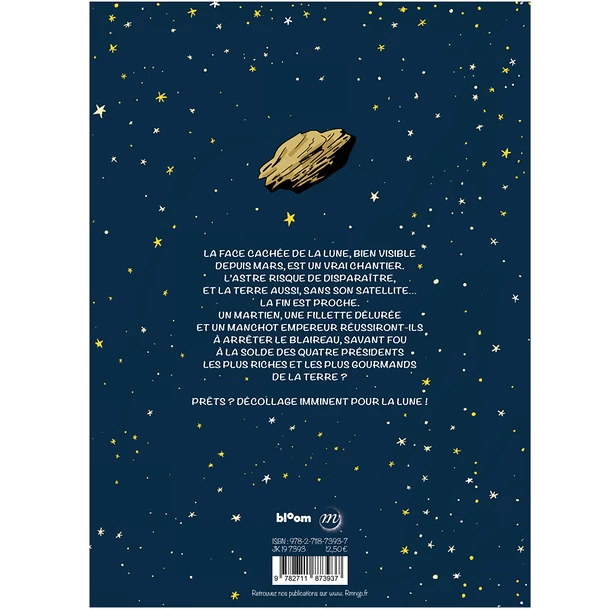 Le Fou Caché De La Lune 4 Le Fou Caché De La Lune – Image 2