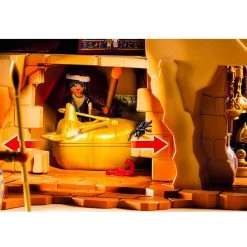 Pyramide Du Pharaon - Playmobil History -Décoration Soldes 38915 xl