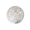 Petite Broche Magnétique Lunar - Métal Argenté 2 Petite Broche Magnétique Lunar - Métal Argenté -Décoration Soldes 39095 xl