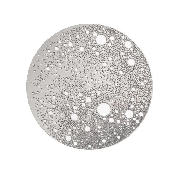 Grande Broche Magnétique Lunar - Métal Mat 3 Grande Broche Magnétique Lunar - Métal Mat