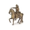 Figurine Louis XIV Sur Son Cheval -Décoration Soldes 39413 l