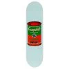 Skateboard Warhol Campbell's - The Skateroom - Rouge -Décoration Soldes 39973 l