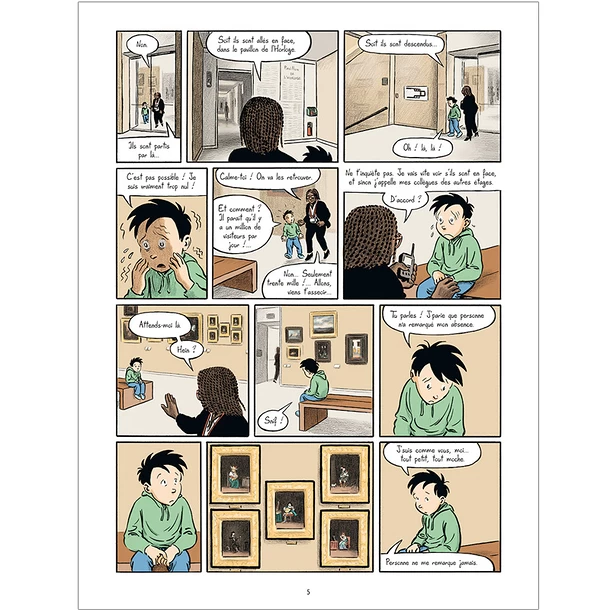 Les Tableaux De L'ombre 6 Les Tableaux De L'ombre – Image 4